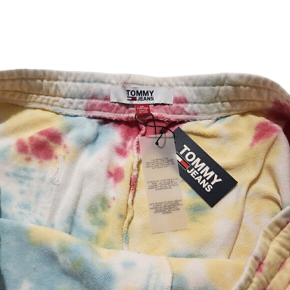 Tommy Hilfiger Men's Pants Jogger French Terry Tapered Cotton Loungewear XXL - Picture 12 of 16